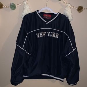 Colosseum Athletics windbreaker